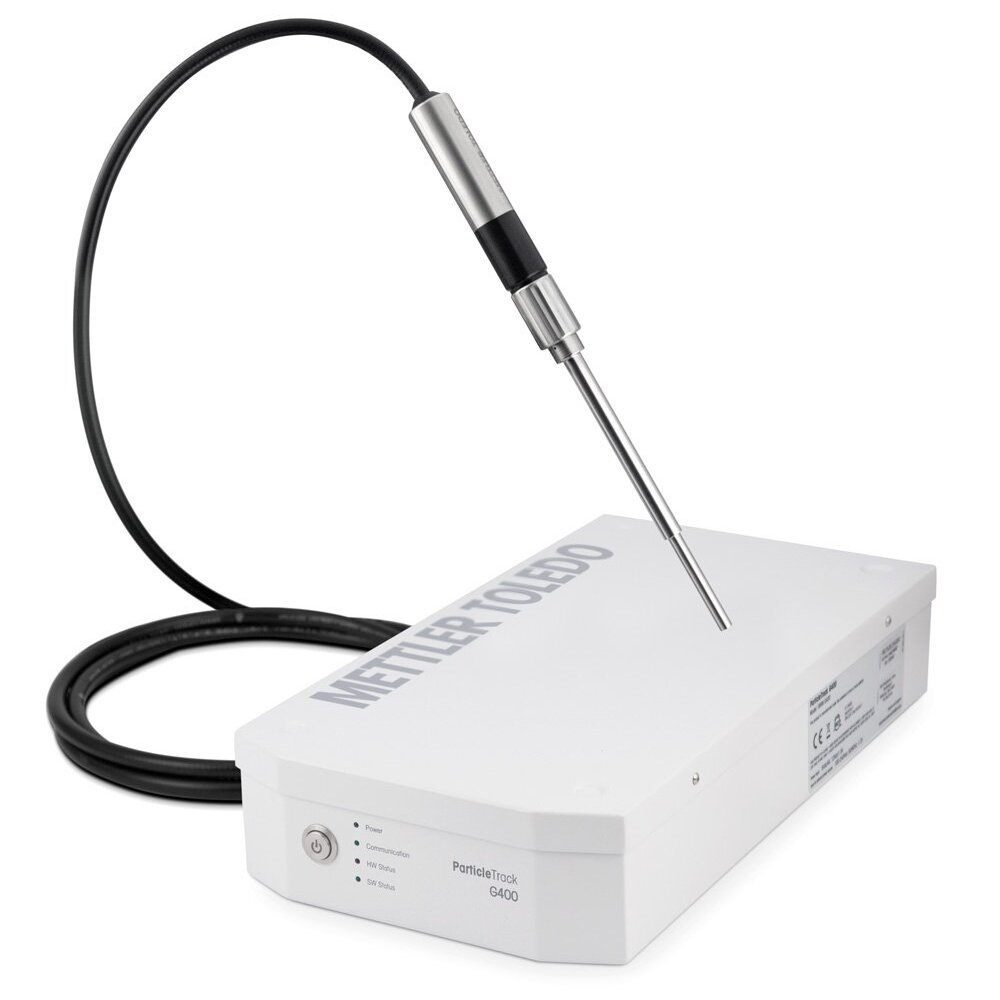 ParticleTrack G400