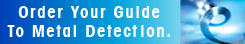 Request your copy of the SAFELINE Metal Detection Guide today!