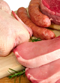 Meat & Poultry, Ready Meals 