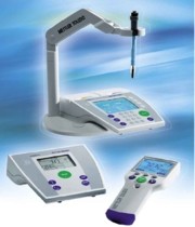 pH-/ Cond-/ DO- / ISE-Meter