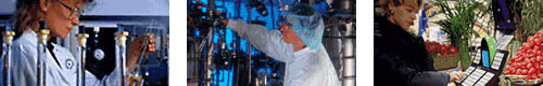 Products and Applications for Laboratory, Industry and Retail