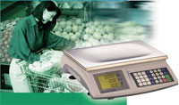Counter Scale - Retail Weighing Scale