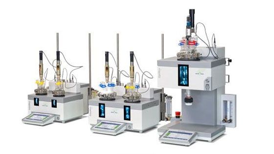 Reactors for Polymerization Reactions