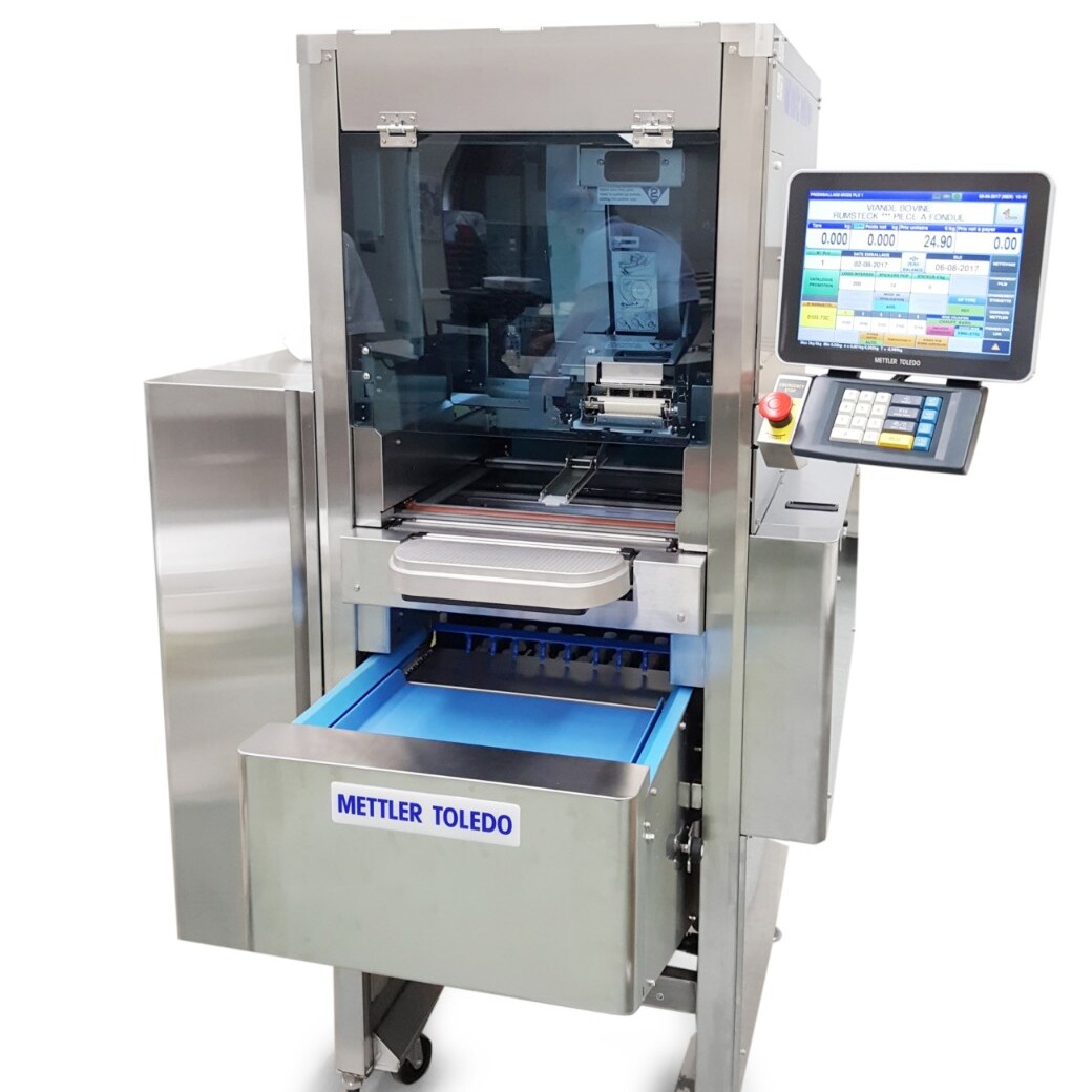 865 Semi-Automatic Wrapper