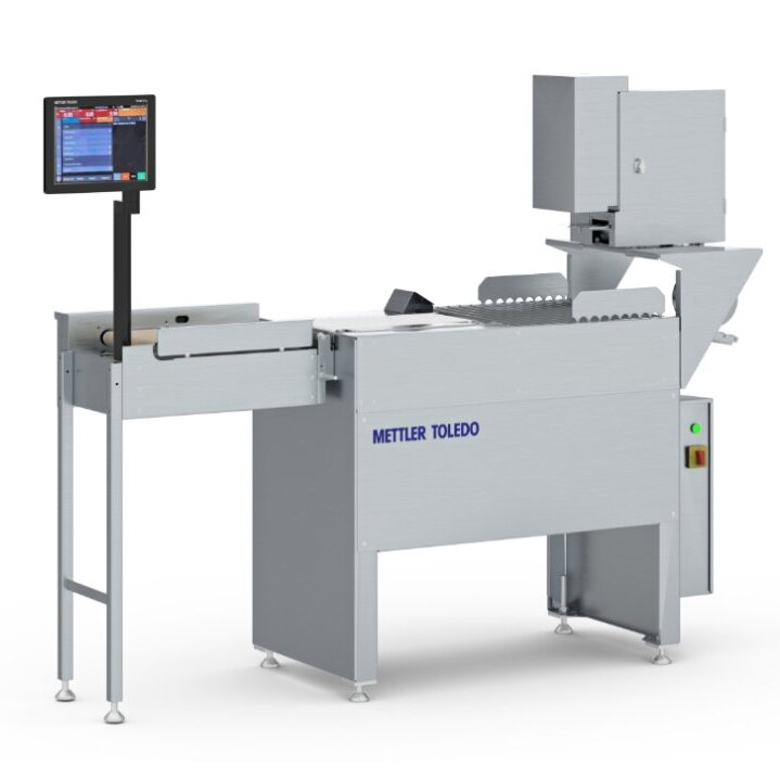 950 Semi-Automatic System
