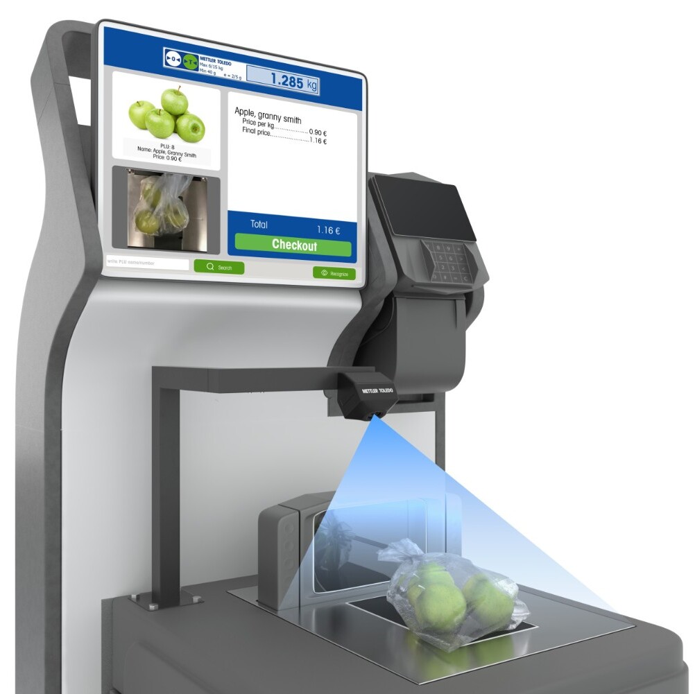 FreshAI at Checkout