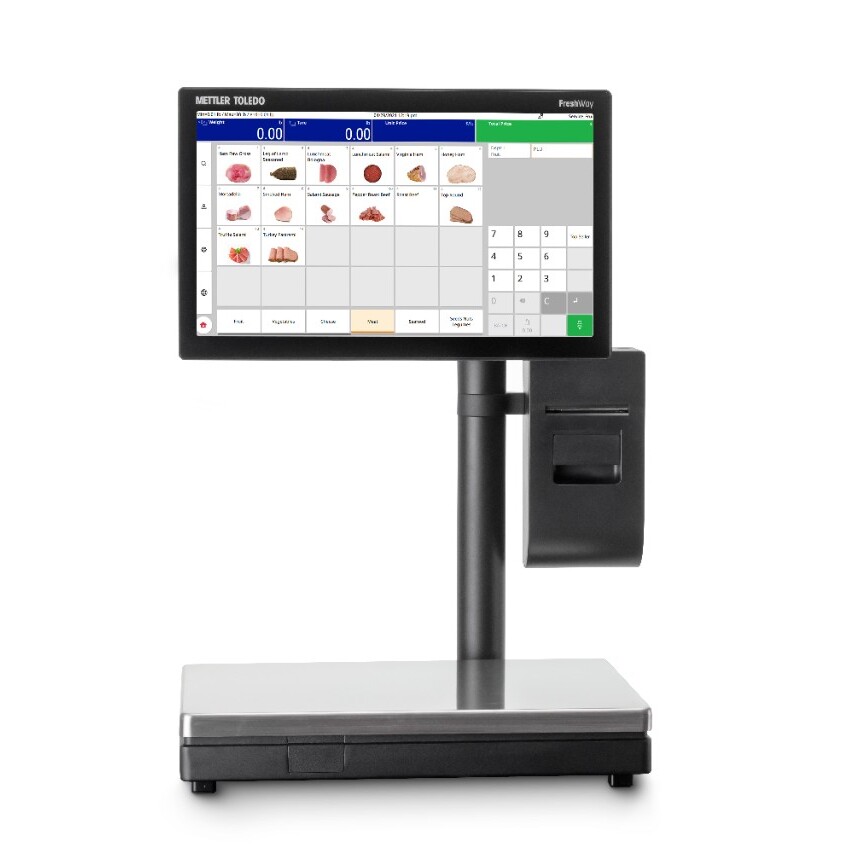 FreshWay T Self-Service