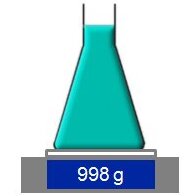 Mass in vacuum True density