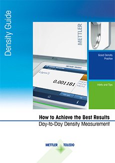 Good Density Practice Brochure - How to Achieve the Best Results in Day-to-Day Density Measurement