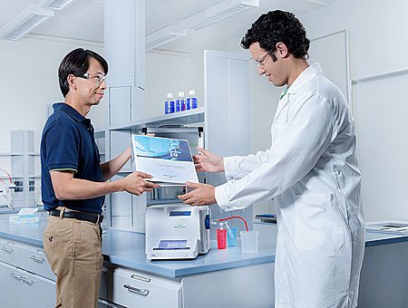 Equipment Qualification for Density and Refractometers