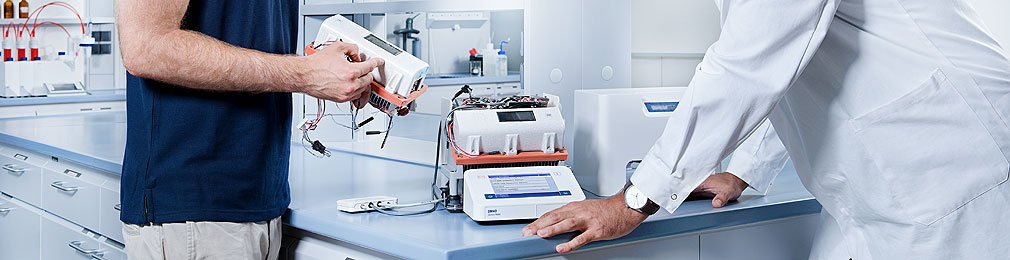 Repair Service for Density and Refractometers