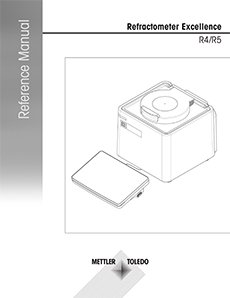 Mettler Toledo Refractometer