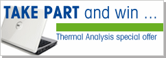 Win with Thermal Analysis