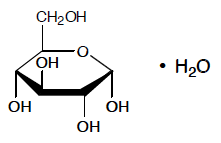 α-D-Glucose monohydrate