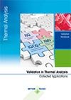 Thermal Analsis Validation Handbook