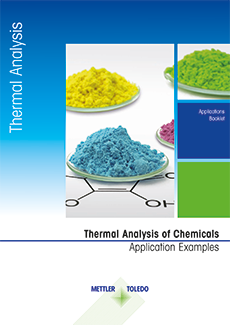 Applications d'analyse thermique pour l'industrie chimique