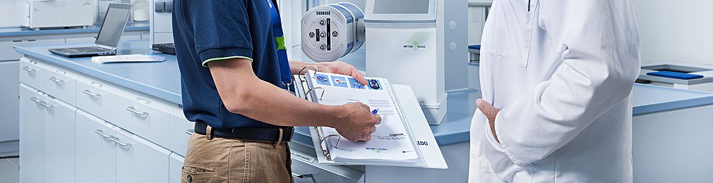 Equipment Qualification for Thermal Analysis