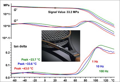 Thermal Analysis of Composites