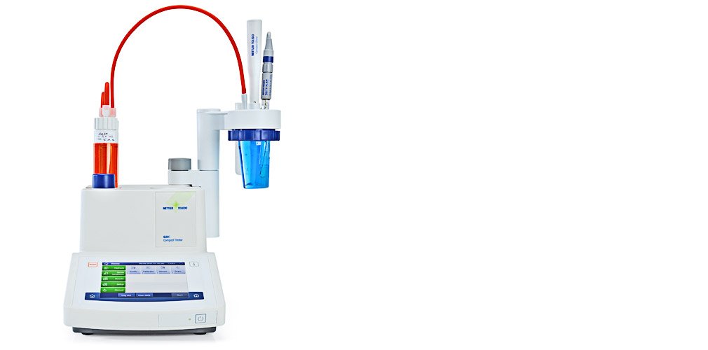 potentiometrische Titration