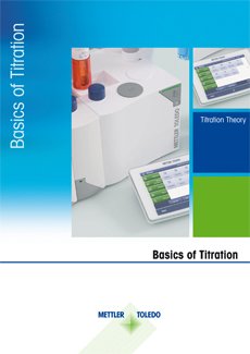 Dieses Handbuch behandelt die Grundlagen der Titration wie z. B. die Definition und Theorie der Titration.