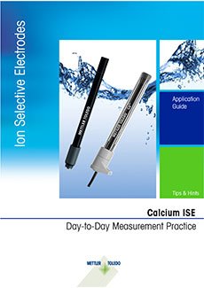 Calcium Ion Selective Electrode