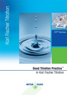 KF titrator guide