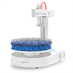 Автоматические системы титрования - Описание - METTLER TOLEDO