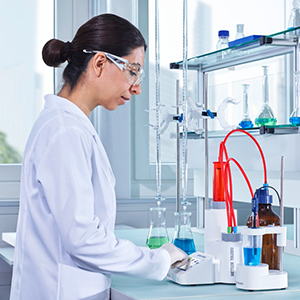 Webinar: Automatisierte vs. manuelle Titration