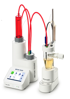 Water Determination Made Easy in Food And Beverages