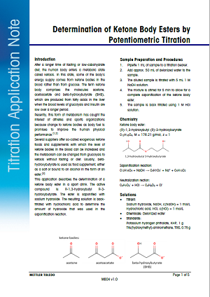 Metal Content in NMC Cathode Material of Lithium Ion Batteries by Complexometric Titration Using Cu-ISE
