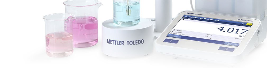 pH-meters voor chemische laboratoria