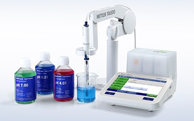 Lab pH Instruments