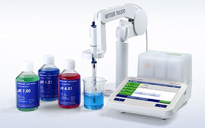 pH-elektrode voor laboratoria