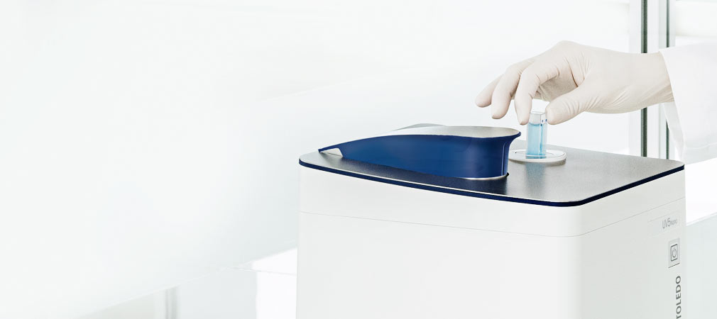 Mettler Toledo Spectrophotometer UV VIS