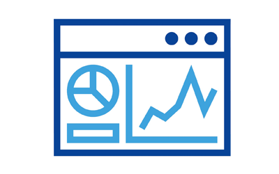 Évaluation graphique des résultats du logiciel UV Vis