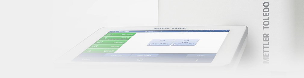 Spectrofotometer voor kleuranalyse