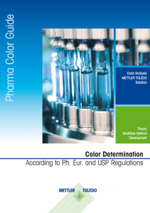 Usp Colorless Scale Color Determination According to EP and USP | Download Guide now