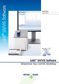 Logiciel UV/VIS LabX™