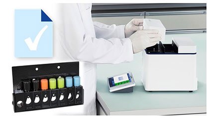 Expert advice for efficient spectrophotometer performance verification