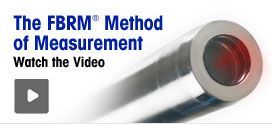 Focused Beam Reflectance Measurement FBRM