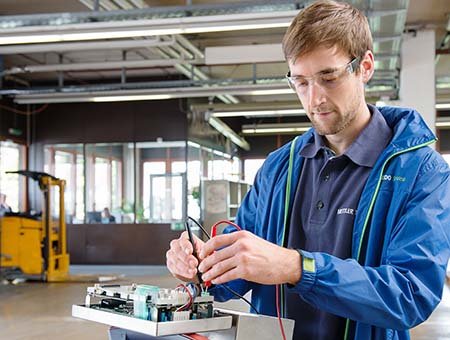 Faites confiance à l'expertise du fabricant