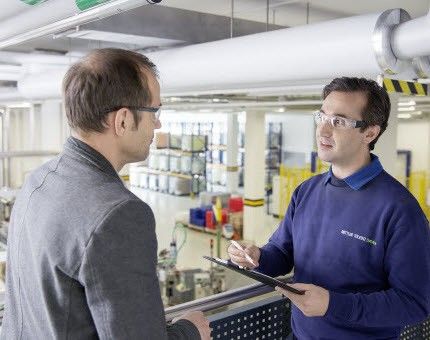 Máximo rendimiento gracias al mantenimiento proactivo