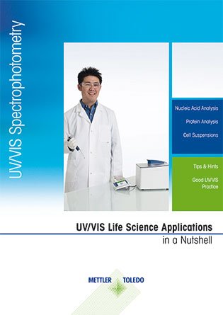 Applicazioni UV/VIS per il settore Life science in sintesi