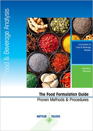 Food Formulation Guide Food Formulation Guide