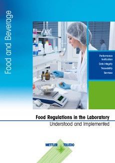 Guide de la réglementation alimentaire en laboratoire