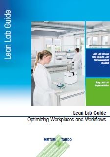 Nine steps to Lean Laboratory - Download for free