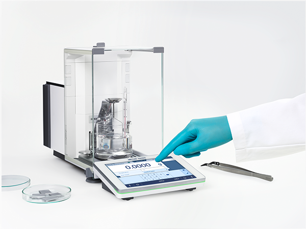 Analytical Balances - Applications - Pipette Calibration