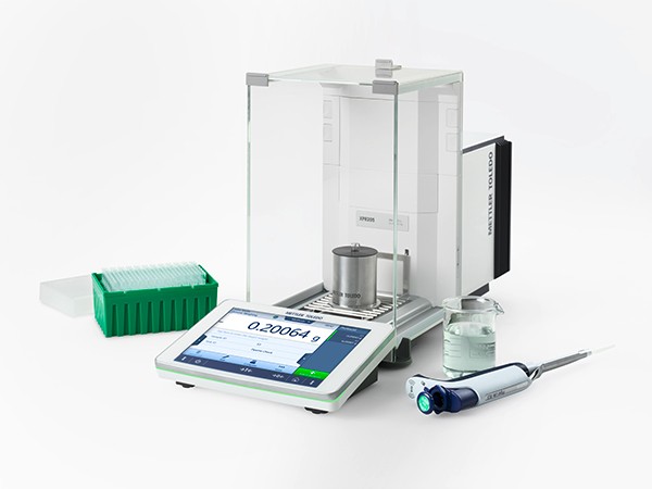 Analytical Balance Tolerance Chart