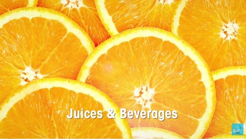 Analysis of Juices and Carbonated Beverages