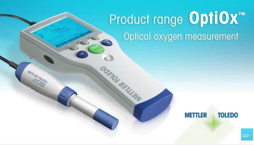 Optical Dissolved Oxygen Measurement with OptiOx from METTLER TOLEDO